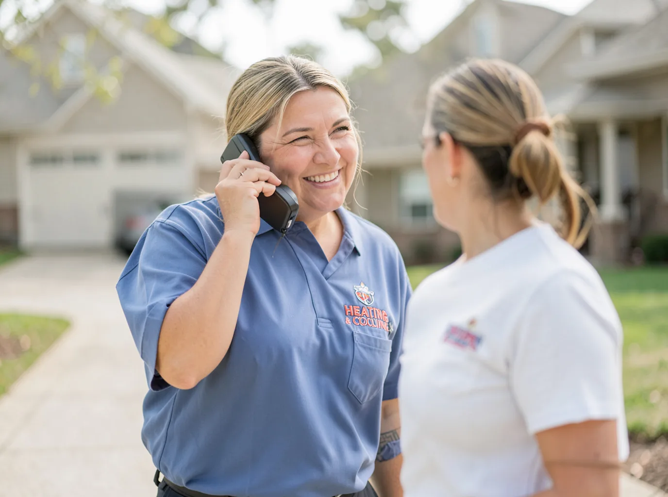 Hvac Repair Curtice, OH FAQs